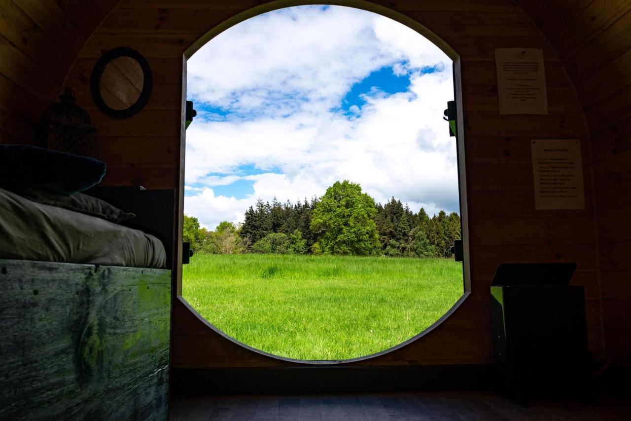 Отель Camp Katur Glamping Carthorpe Экстерьер фото