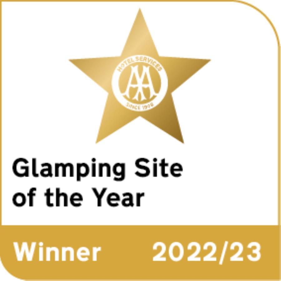Отель Camp Katur Glamping Carthorpe Экстерьер фото