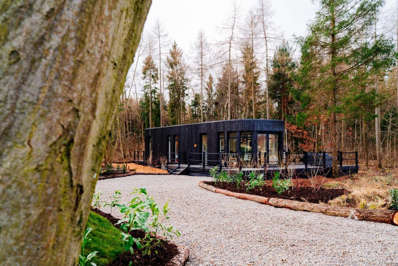 Отель Camp Katur Glamping Carthorpe Экстерьер фото