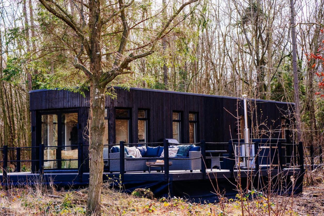Отель Camp Katur Glamping Carthorpe Экстерьер фото