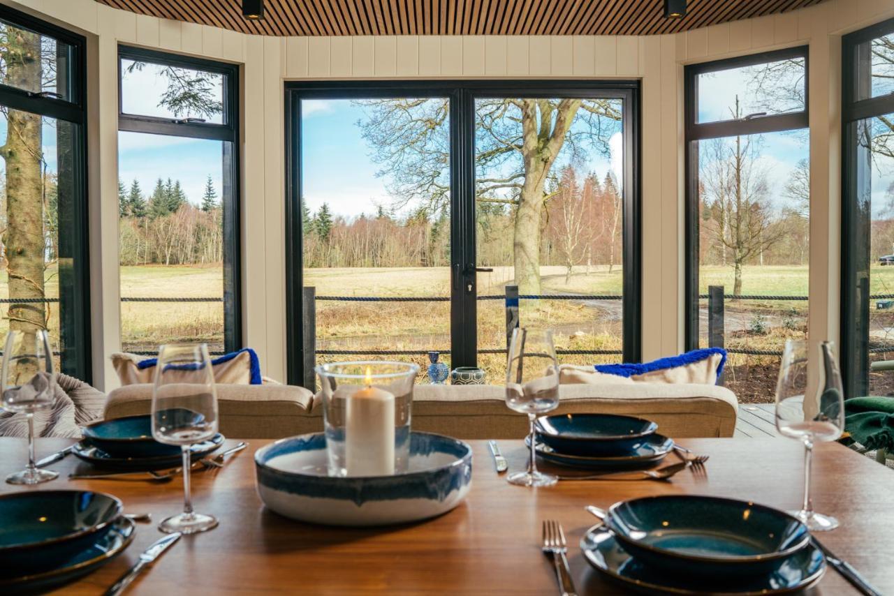 Отель Camp Katur Glamping Carthorpe Экстерьер фото