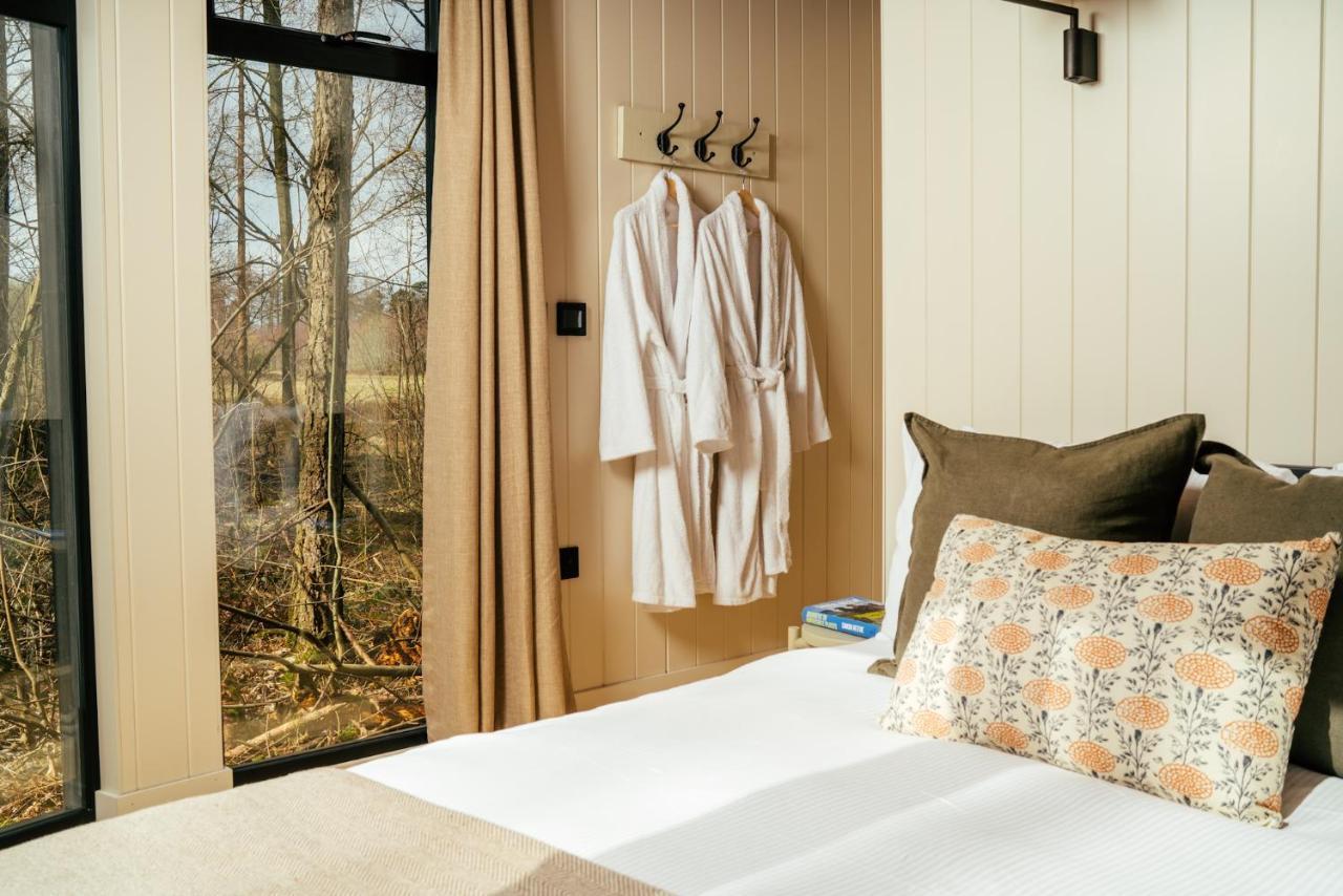 Отель Camp Katur Glamping Carthorpe Экстерьер фото