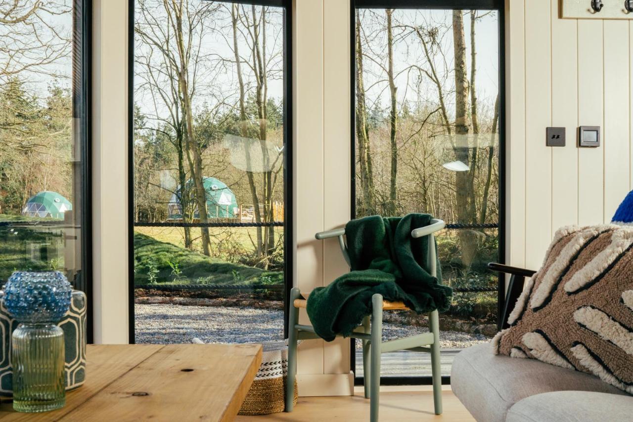 Отель Camp Katur Glamping Carthorpe Экстерьер фото