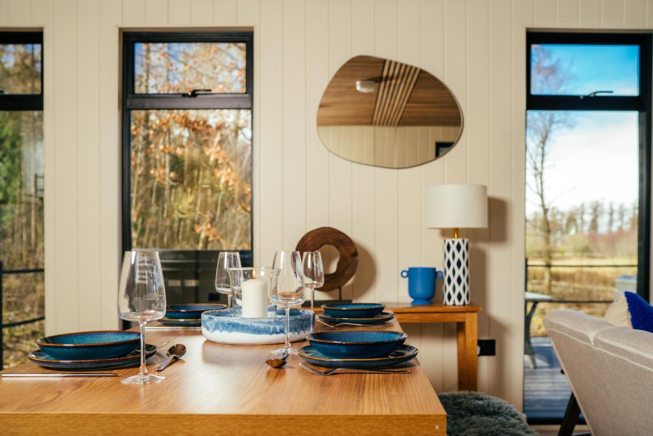 Отель Camp Katur Glamping Carthorpe Экстерьер фото
