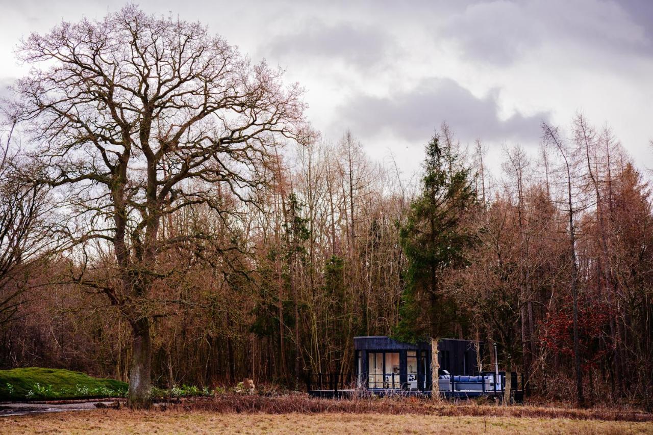 Отель Camp Katur Glamping Carthorpe Экстерьер фото