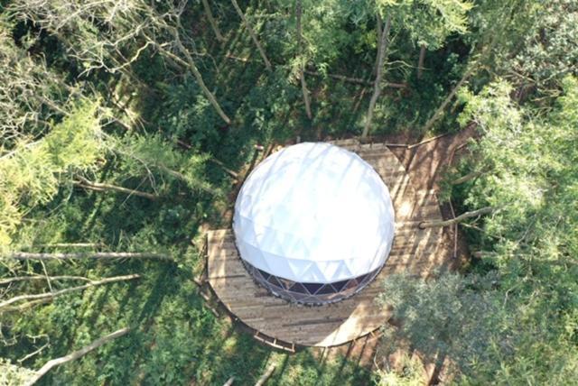 Отель Camp Katur Glamping Carthorpe Номер фото