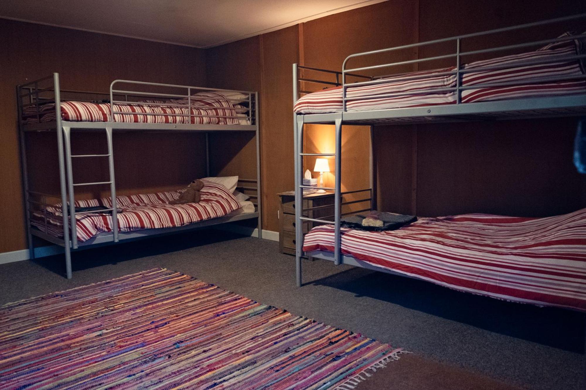 Отель Camp Katur Glamping Carthorpe Номер фото